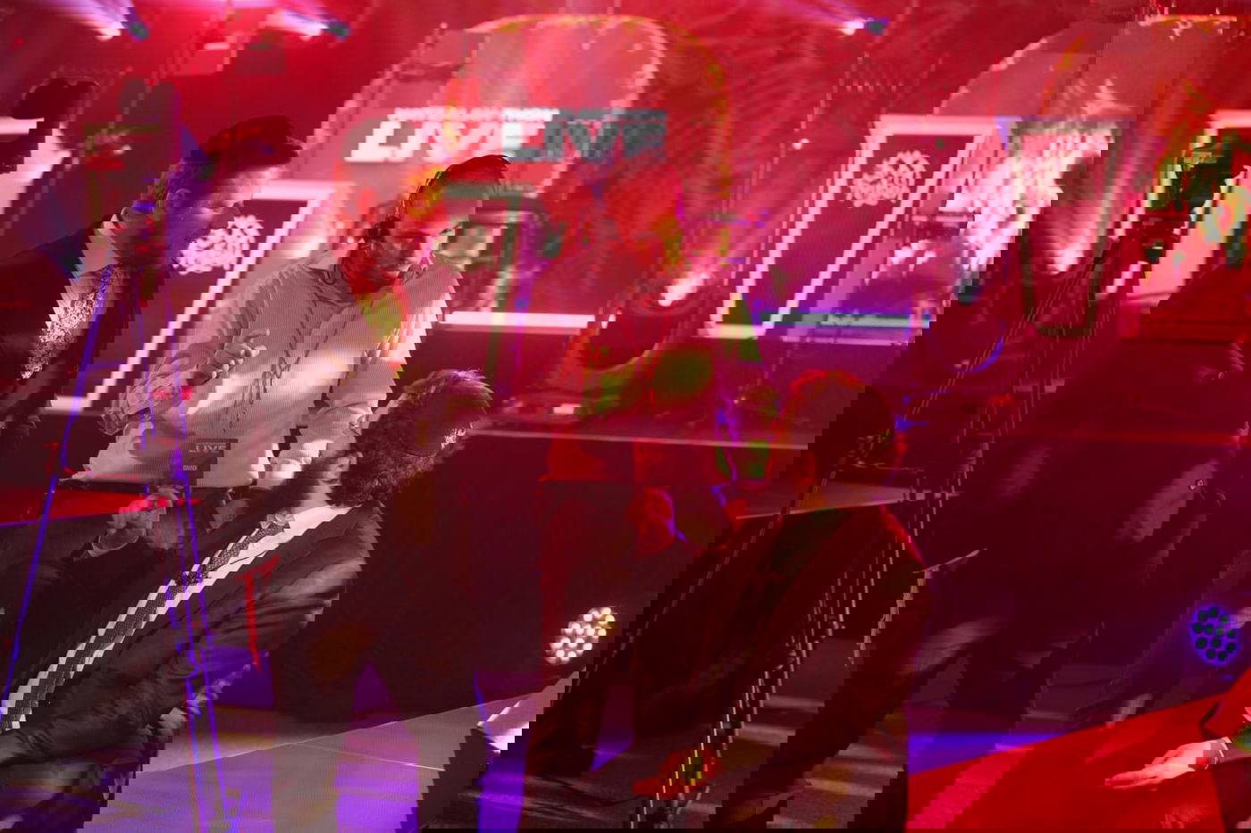 מאצ'ינג לארגון הצלה העולמי שבר שיאים בשידור חי