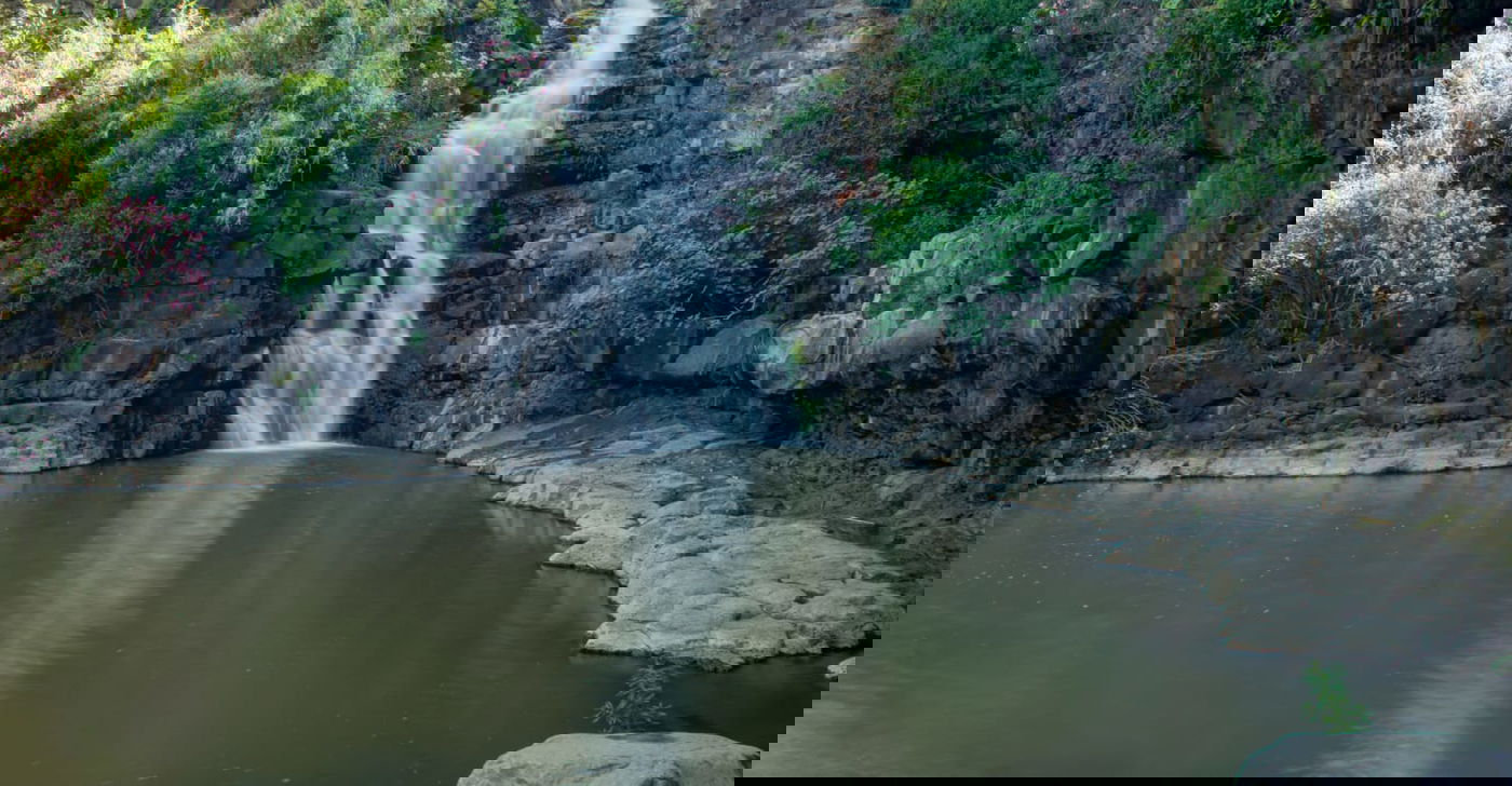 לפי ההנחיות: סיור מצולם בנחל יהודיה