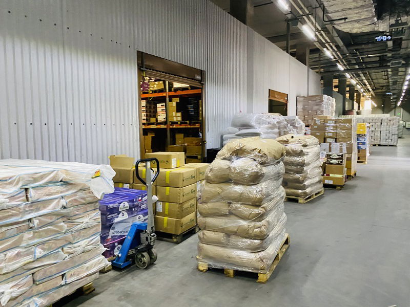 רוסיה בהסגר: עשרות אלפי סלי מזון כשרים למשפחות ונזקקים