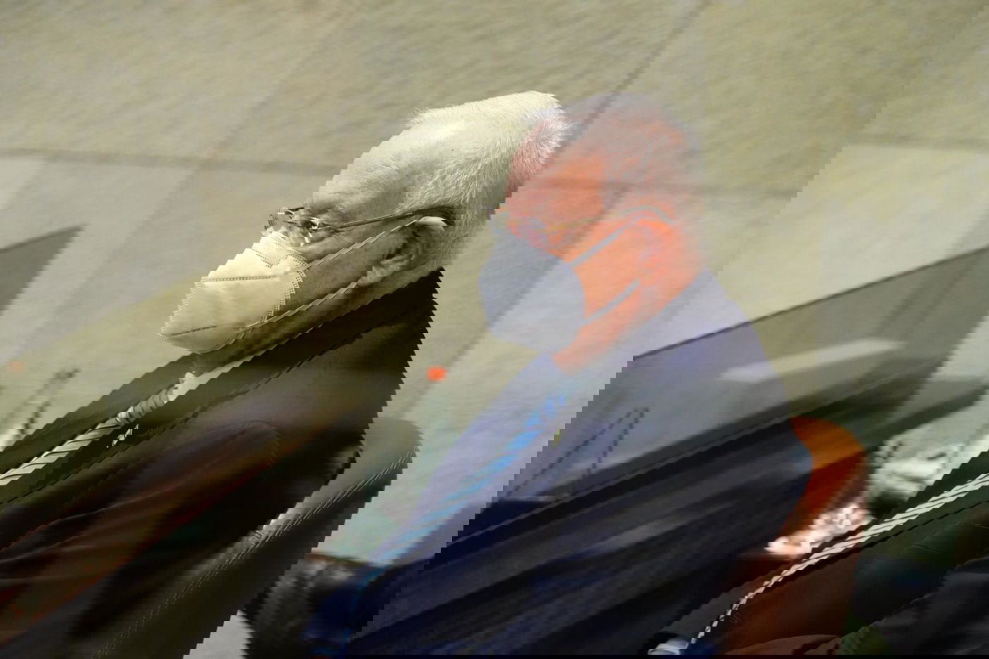 בצל הדרמה הפוליטית: השבעת הממשלה ה-35 • שידור חוזר