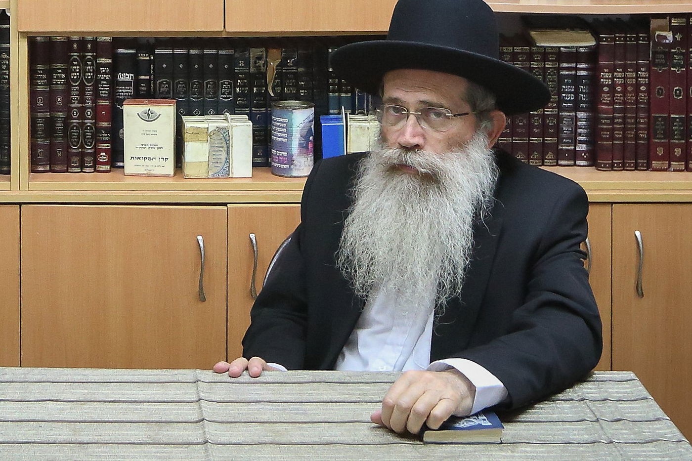 הגר"ש שטיינמן