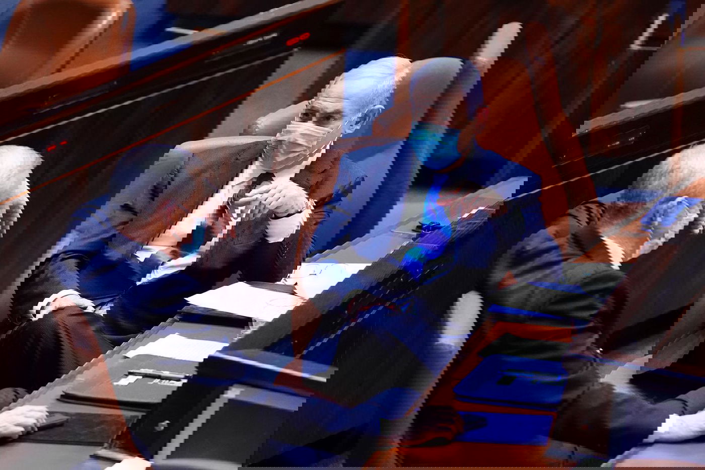 השותפים החדשים