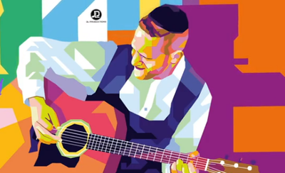 דוד לעווי בסינגל חדש: "בטחתי"