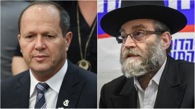 נקמת גפני: הפעיל לחץ על נתניהו ומינוי ברקת לשר בוטל