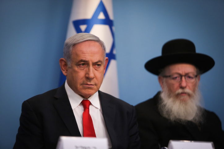 ליצמן מתהפך: "ביבי האמין להפחדות של סימן טוב"