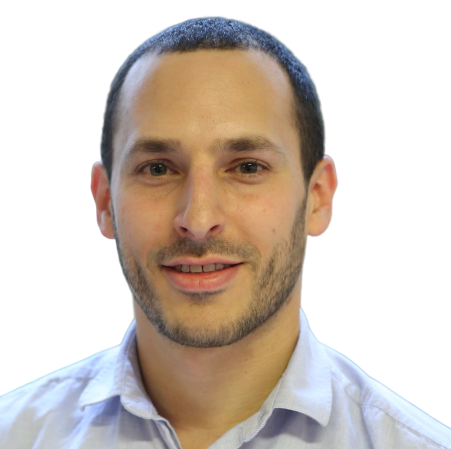 החוקר אסף צחור שי