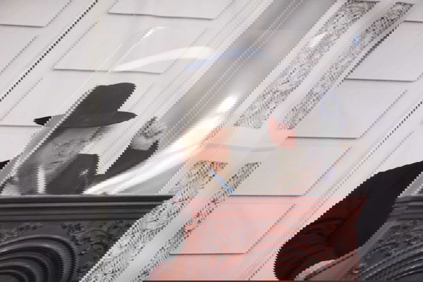 הגרש"ב סורוצקין: "ביום שהישיבה נפתחה נעצרה המגיפה"