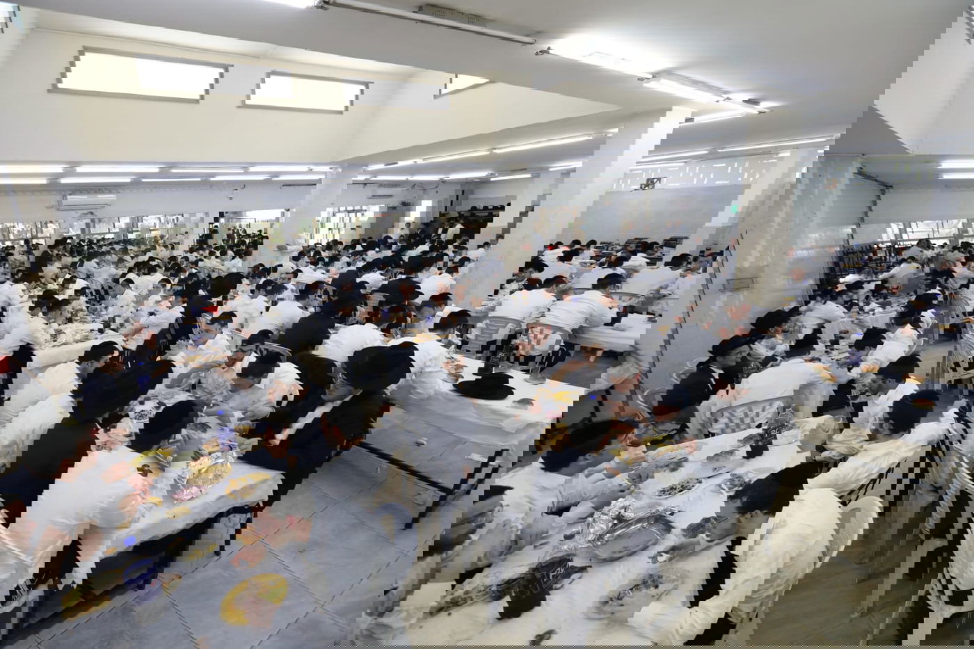 הגרש"ב סורוצקין: "ביום שהישיבה נפתחה נעצרה המגיפה"