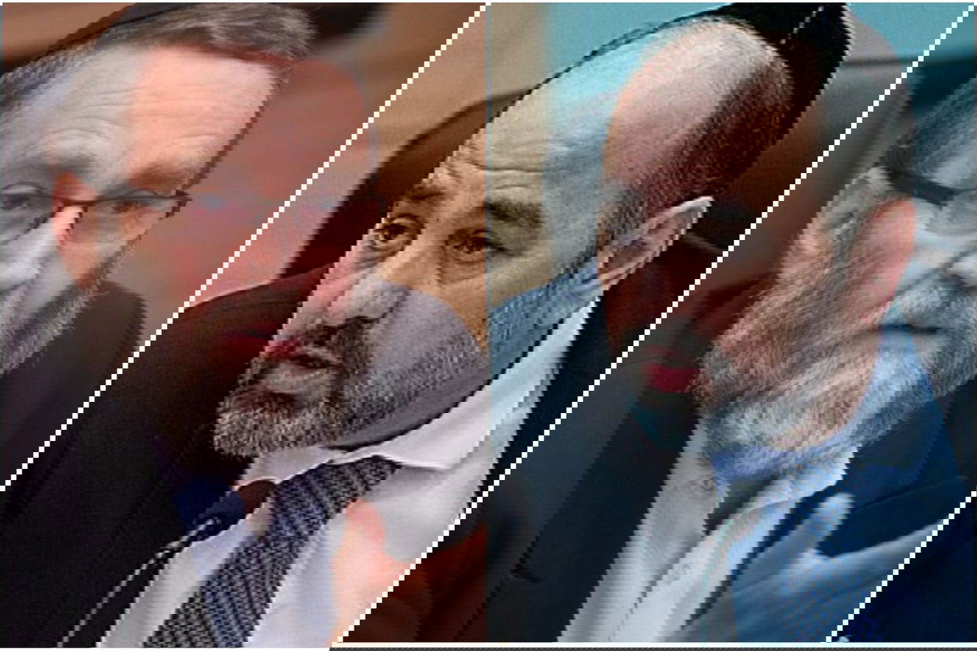 בליכוד התקפלו: גפני ומרגי מתקוטטים על "העסקים הקטנים"