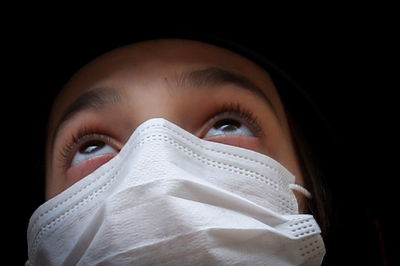 מסכה מפחיתה את שיעור ההדבקה ב-50%