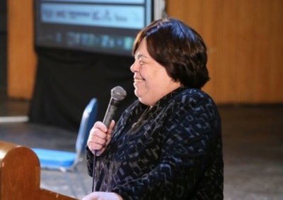 הרבנית קולדצקי בפנייה נרגשת על אחד מדמויות ההוד שידעה ב"ב