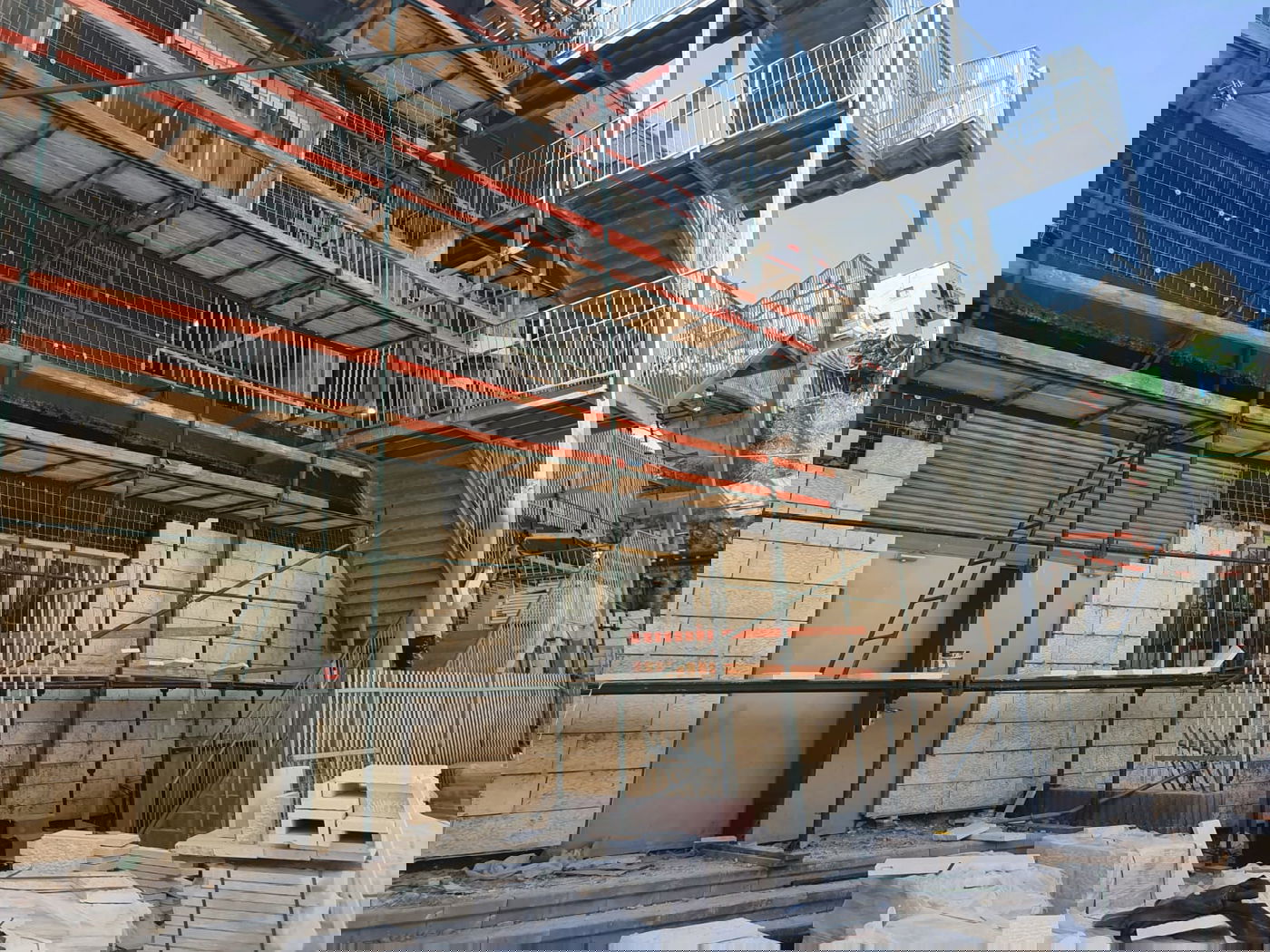 בעיריית ירושלים שיפצו את הכיתות החרדיות בימי הקורונה