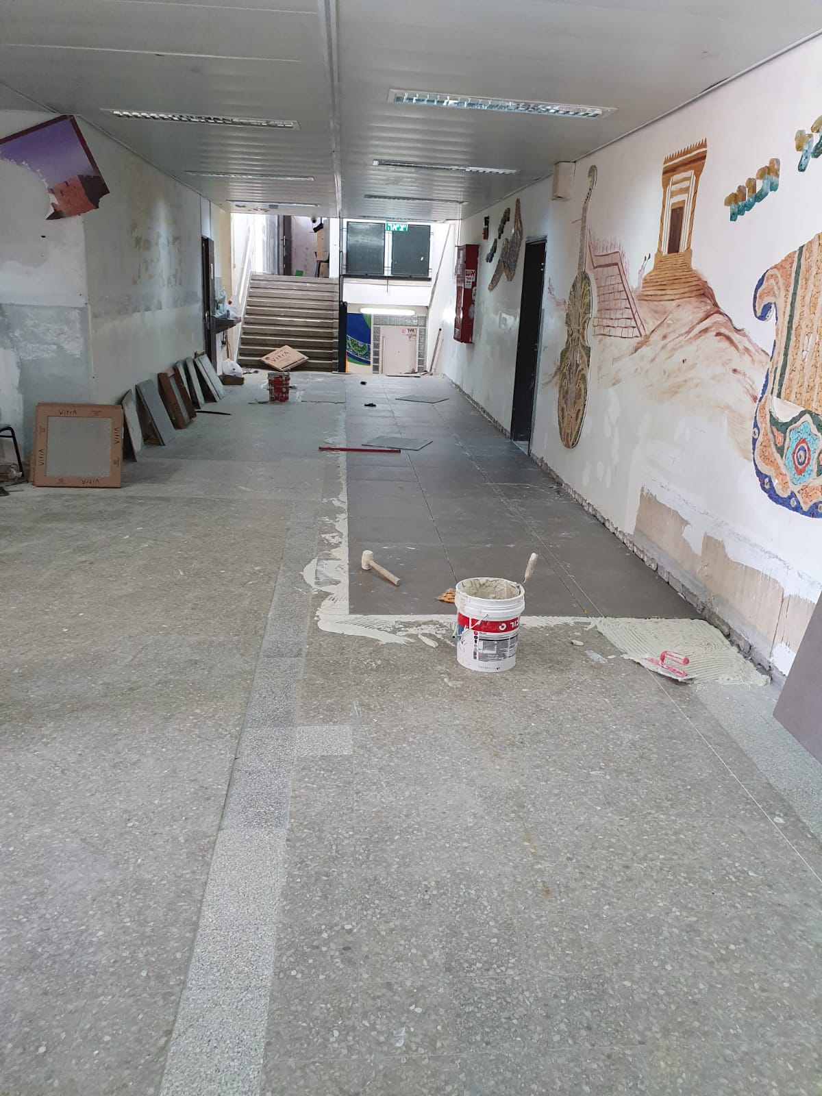 בעיריית ירושלים שיפצו את הכיתות החרדיות בימי הקורונה