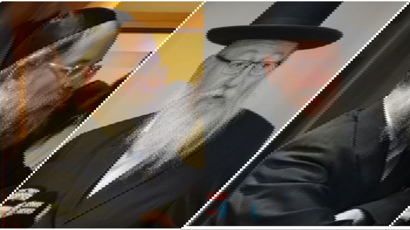 האדמו"ר מגור סיכל את המזימה: יעקב ליצמן יישאר בכנסת