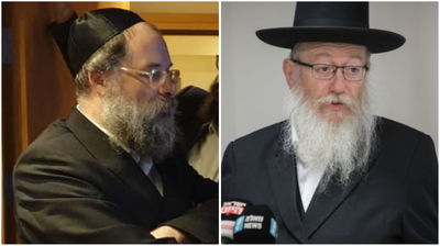 האדמו"ר מגור סיכל את המזימה: יעקב ליצמן יישאר בכנסת