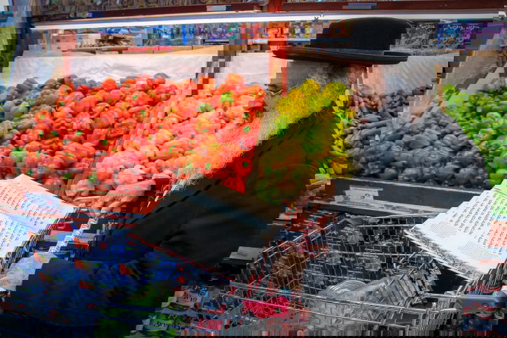 באשמת השרב? מחירי הירקות צפויים לזנק