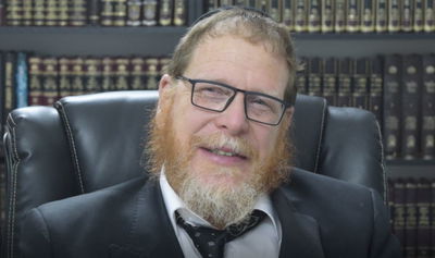 כך נזכה לאריכות ימים • צפו ברב עידו ובר-ארליך