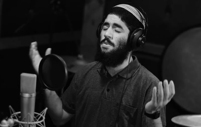 נריה ניסים בסינגל בכורה: "לך הלב יקרא"