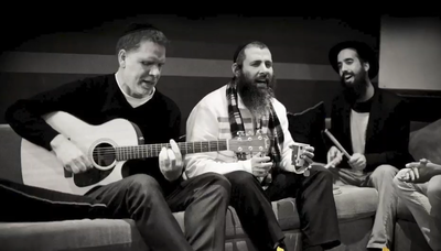 להקת 'פרדס' מחדשת את הביצוע המלהיב: ירושלים של זהב