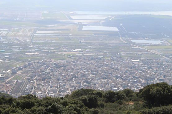 הנוף מהר עצמון