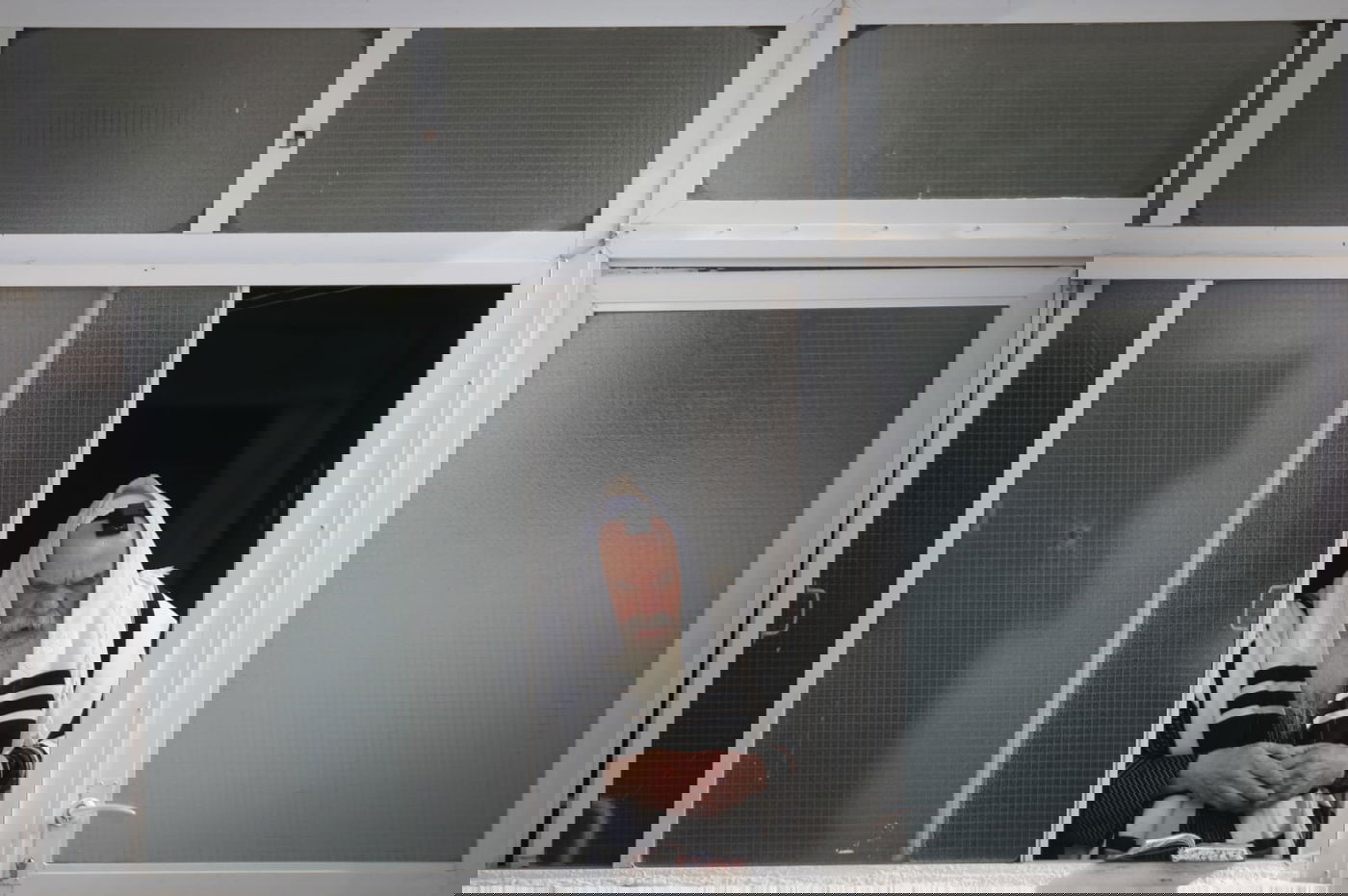 רגע לפני החזרה: כך התפללנו בלי בתי כנסת