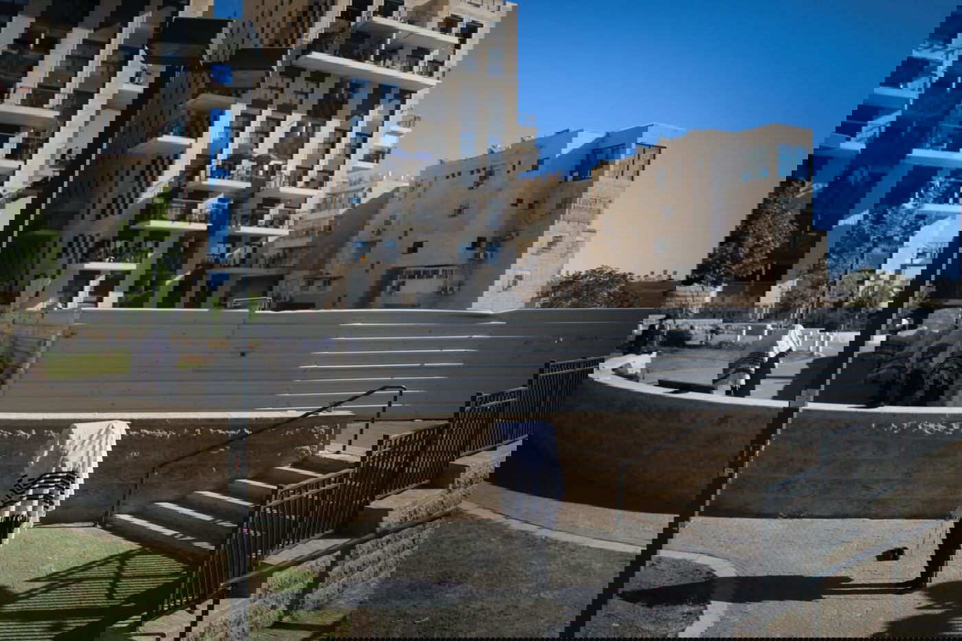 רגע לפני החזרה: כך התפללנו בלי בתי כנסת