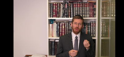 הרב יהושע פפר