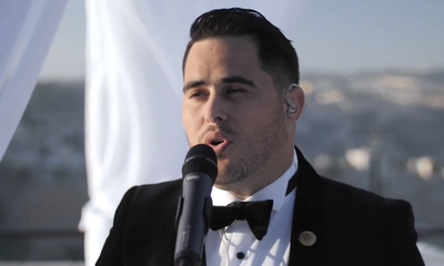 טל ועקנין מחדש את "ירושלים של זהב"