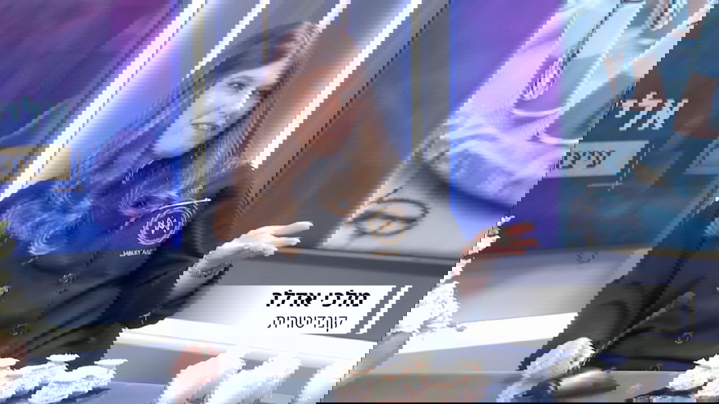 אלישבע בכיכר: העיצובים הלבנים לשבועות שאסור לפספס