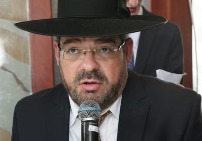 ר' בן ציון ז"ל