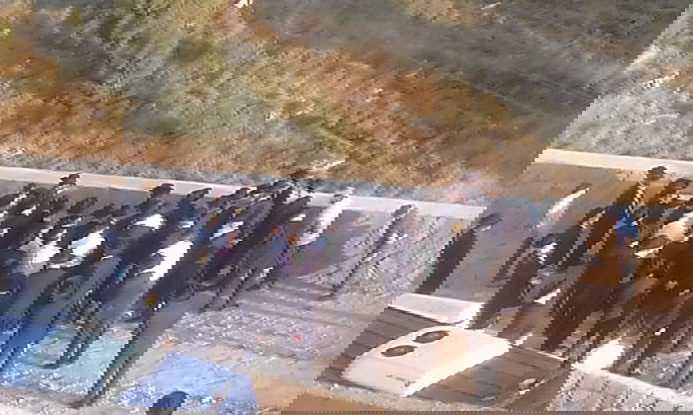 "כשאמות, מה יהיה עם ילדי" • ר' בן ציון דז'מיטרובסקי ז"ל הובא למנוחות