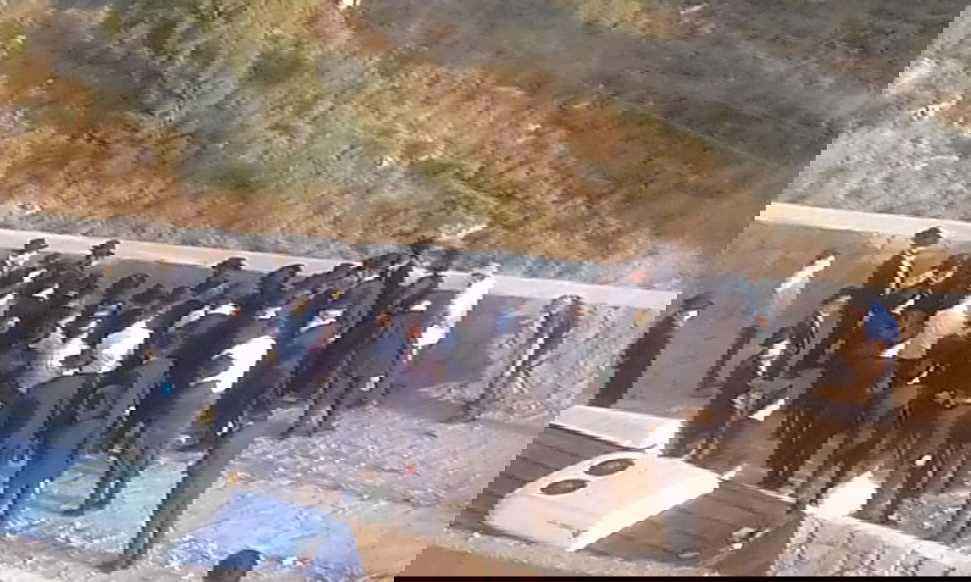 "כשאמות, מה יהיה עם ילדי" • ר' בן ציון דז'מיטרובסקי ז"ל הובא למנוחות