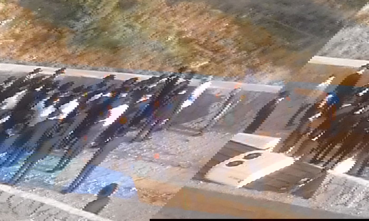 "כשאמות, מה יהיה עם ילדי" • ר' בן ציון דז'מיטרובסקי ז"ל הובא למנוחות