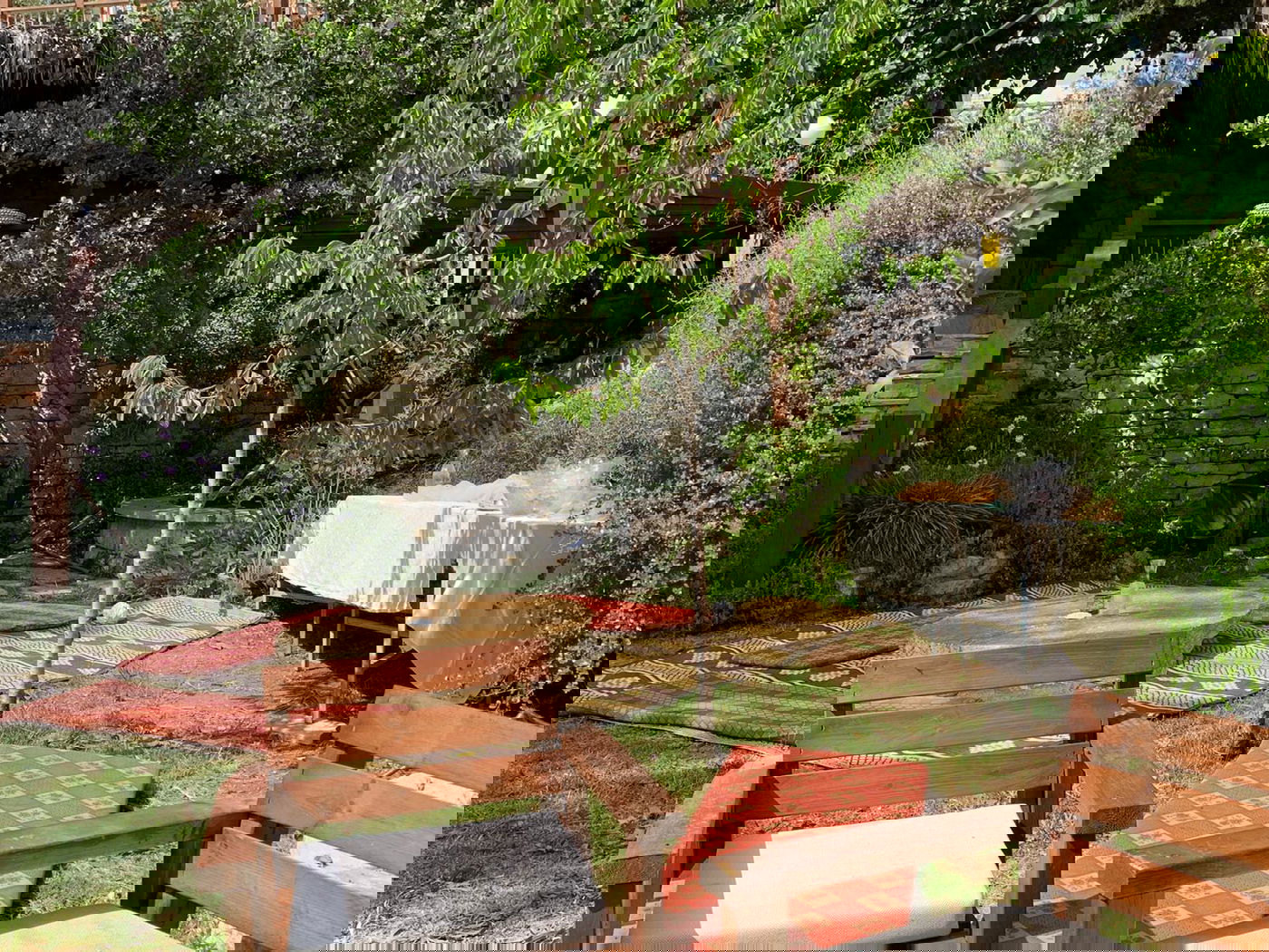 כשה'מזרחן' אירח בביתו טקס  חתונה  • צפו