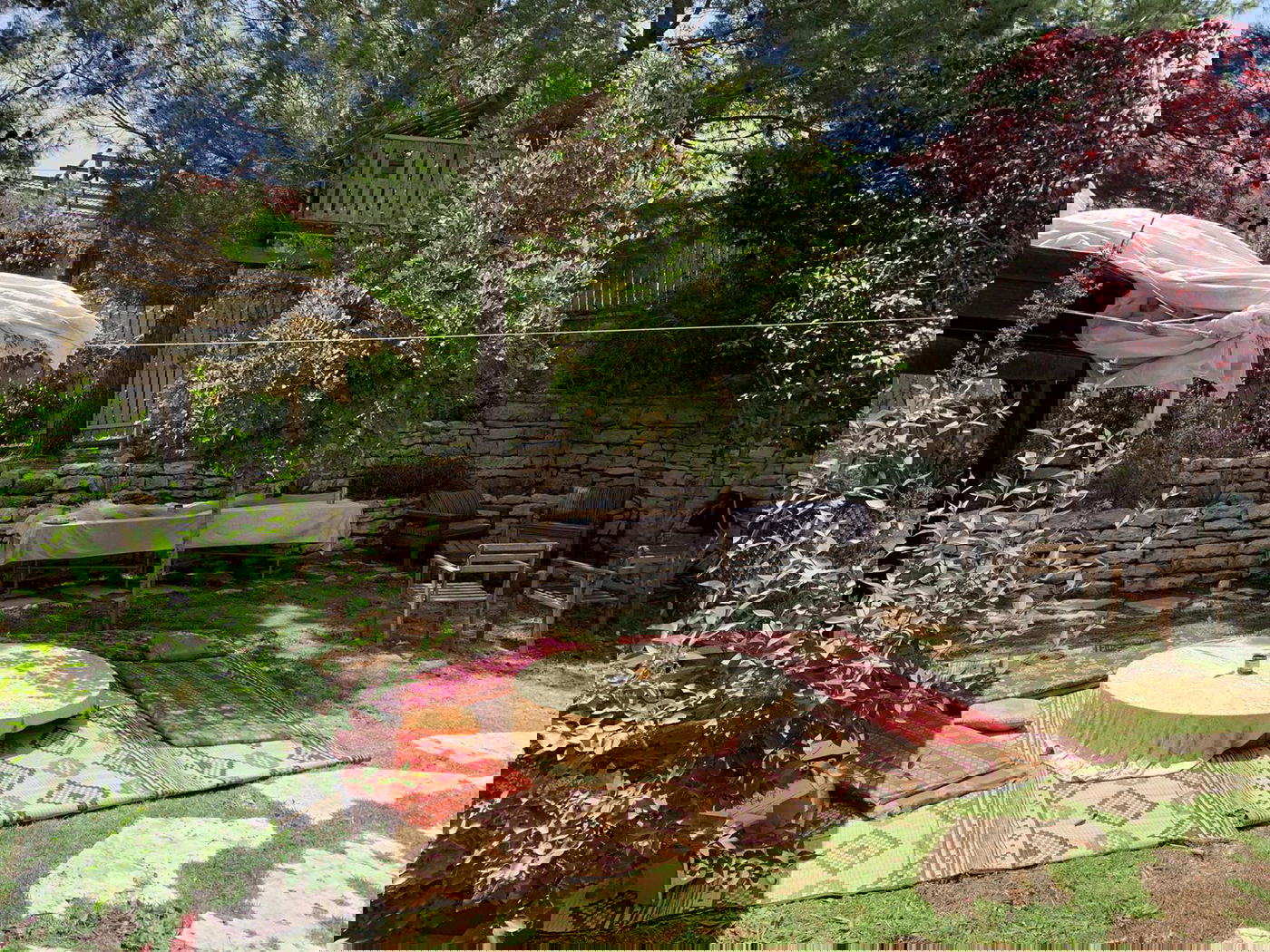 כשה'מזרחן' אירח בביתו טקס  חתונה  • צפו