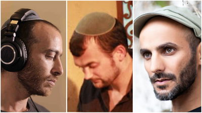 ערן קליין מארח את יוסף נטיב ויוחאי בן אב"י: אבן לב אבן