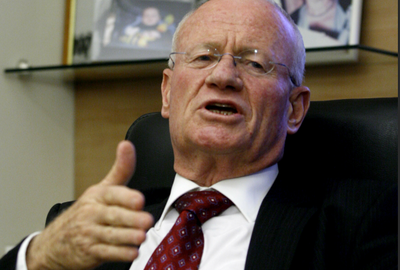 מפיק: איציק אוחנה. תמונה: פלאש 90