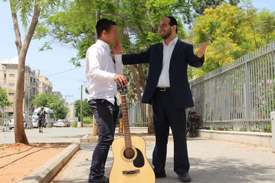 הרב אבי אברהם