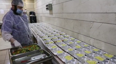 צפו: כך חזרו לישיבה בישיבת "קול תורה"