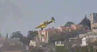 שריפה פרצה ליד צפת; תושבים פונו מהבתים