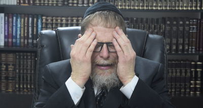 כך נמנע ממחשבות זרות • צפו ברב עידו ובר-ארליך