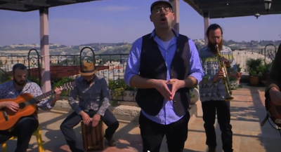 'אנסמבל חיבה' לכבוד שבת: "יונה מצאה"