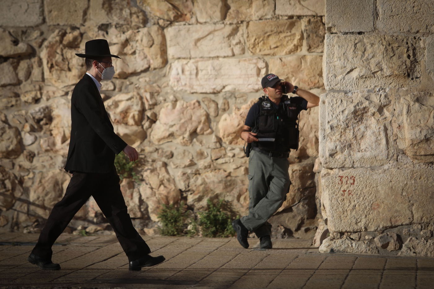 בגלל מזג האוויר: 0 נפטרים וארבעה נדבקים