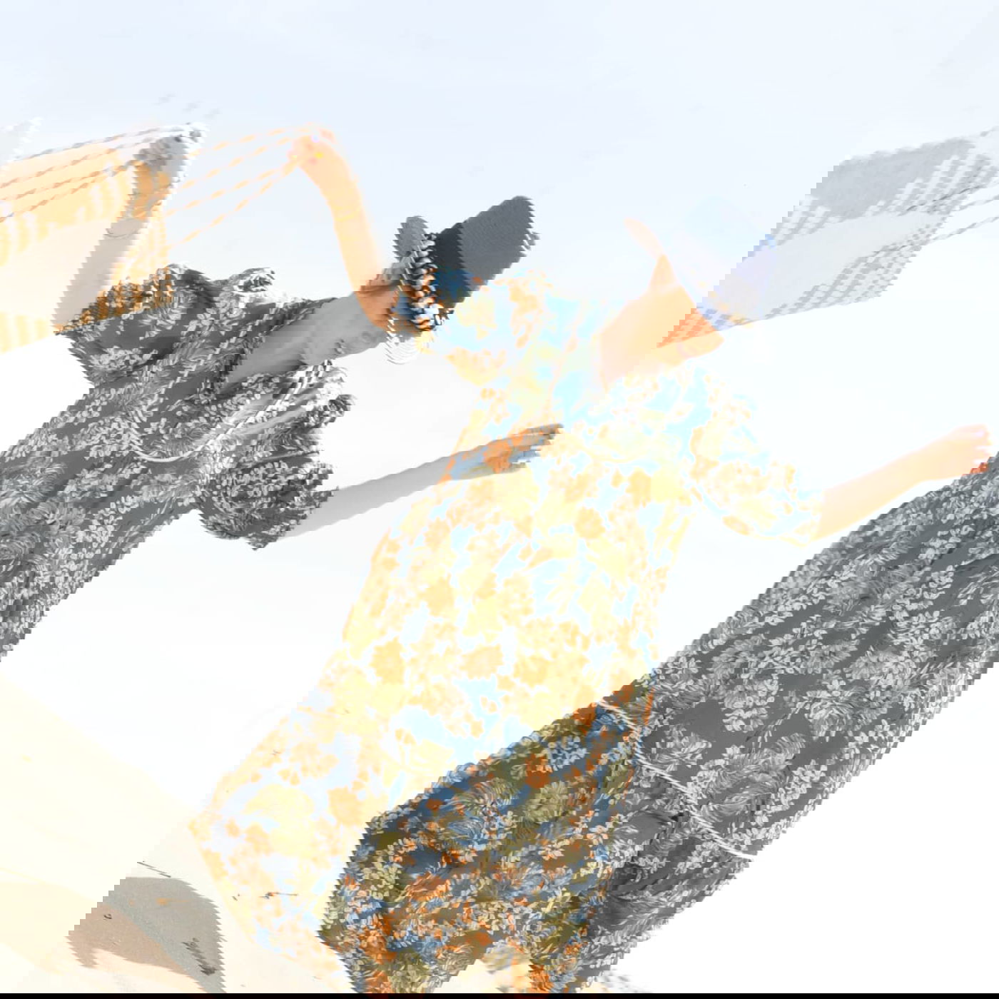 המוזה בהפקת האופנה של רייצ'ל: רות המואבייה