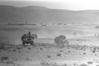 הכוחות במלחמת ששת הימים