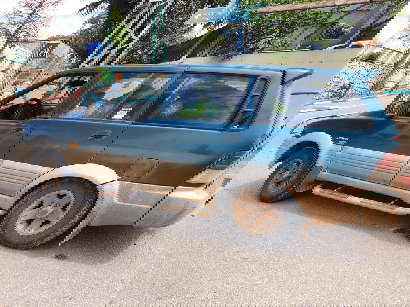 אב ובנו גנבו טון אבטיחים מטירת צבי ונתפסו