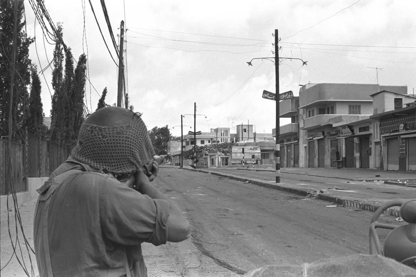 חייל ישראלי בעזה