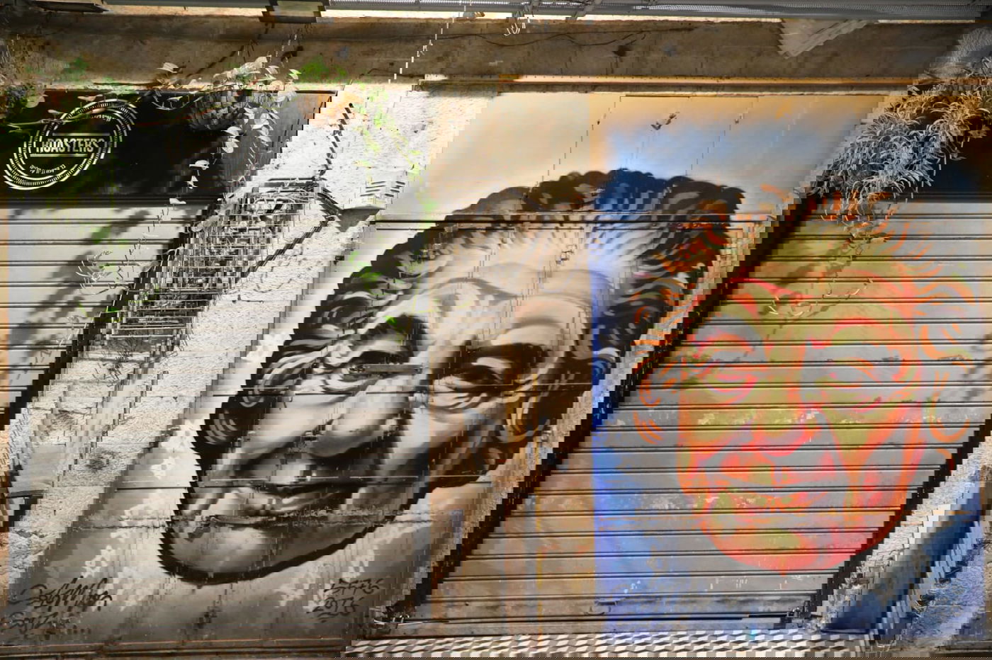 כך נראה 'מחנה יהודה' לפנות בוקר • גלריה