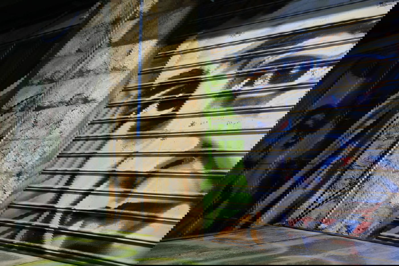 כך נראה 'מחנה יהודה' לפנות בוקר • גלריה