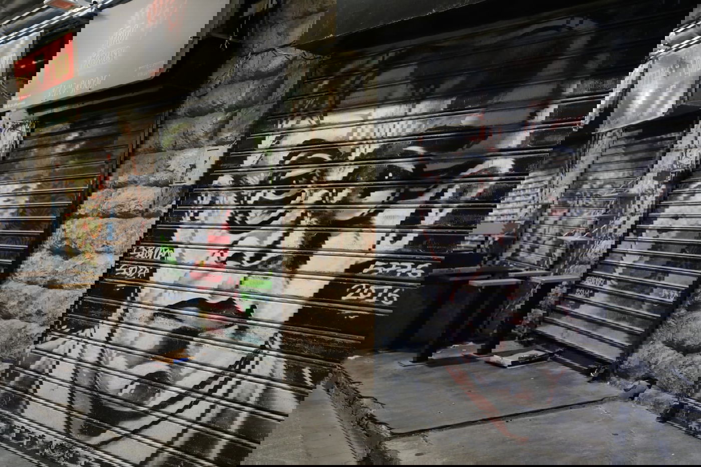 כך נראה 'מחנה יהודה' לפנות בוקר • גלריה